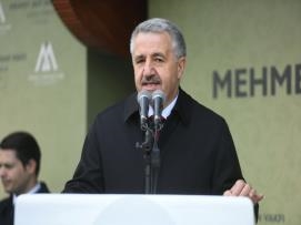 Bakan Arslan: Değerlerimize Sahip Çıkmak İçin Destek Vermeye Devam Edeceğiz
