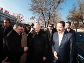 Açılış Törenimiz