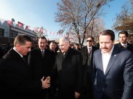 Açılış Törenimiz