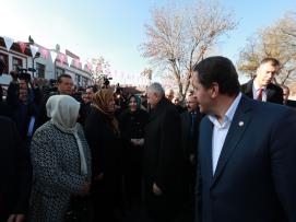 Açılış Törenimiz