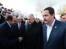 Açılış Törenimiz