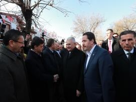 Açılış Törenimiz