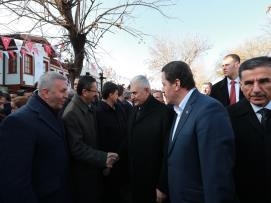 Açılış Törenimiz