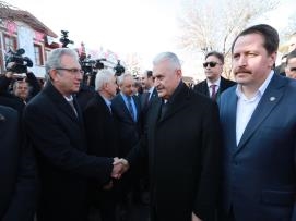 Açılış Törenimiz