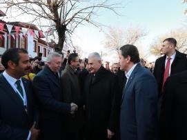 Açılış Törenimiz