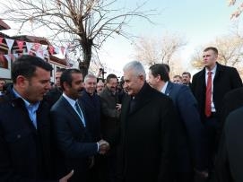 Açılış Törenimiz