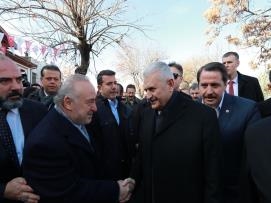 Açılış Törenimiz
