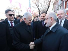 Açılış Törenimiz