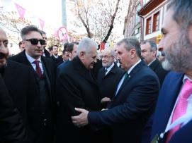 Açılış Törenimiz