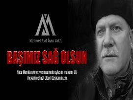 Camiamızın Başı Sağ Olsun