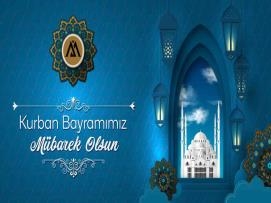 KURBAN BAYRAMIMIZ MÜBAREK OLSUN