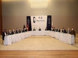 2022 Yılında Mehmet Akif İnan Ödüllerinin Üçüncüsü Düzenlenecek