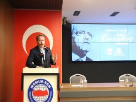 Diriliş Şairi Sezai Karakoç Vefatının Yıldönümünde Anıldı