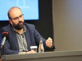 Diriliş Şairi Sezai Karakoç Vefatının Yıldönümünde Anıldı