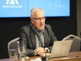 Diriliş Şairi Sezai Karakoç Vefatının Yıldönümünde Anıldı