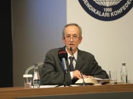 Diriliş Şairi Sezai Karakoç Vefatının Yıldönümünde Anıldı