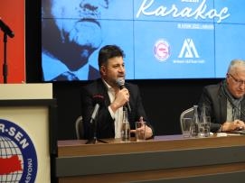 Diriliş Şairi Sezai Karakoç Vefatının Yıldönümünde Anıldı