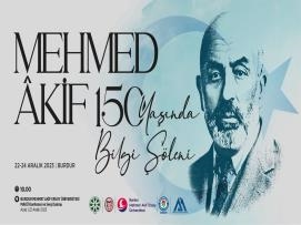 “Mehmed Akif 150 Yaşında” Sempozyumu Burdur’da Gerçekleştirilecek 