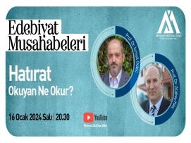 Edebiyat Musahabeleri