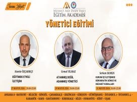 Yönetici Eğitimi