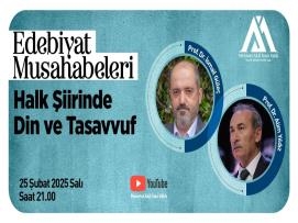 Edebiyat Musahabeleri