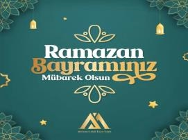 Ramazan Bayramınız Mübarek Olsun