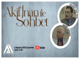 Akif İnan İle Sohbet: Mehmet Akif İnan & Semih Sergen