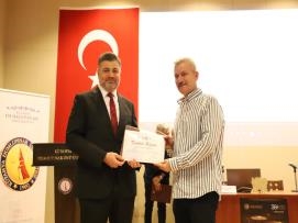 “Geçmişin İzinde Geleceğin Peşinde Ahilik Programı” Gerçekleştirildi