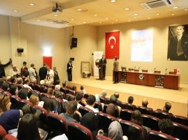 “Geçmişin İzinde Geleceğin Peşinde Ahilik Programı” Gerçekleştirildi