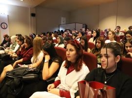 “Geçmişin İzinde Geleceğin Peşinde Ahilik Programı” Gerçekleştirildi