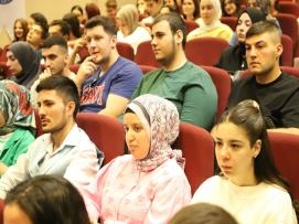 “Geçmişin İzinde Geleceğin Peşinde Ahilik Programı” Gerçekleştirildi